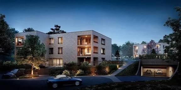 Magnifique appartement 4 pièces neuf avec vue sur les montagnes à Vandœuvres - Bild 1