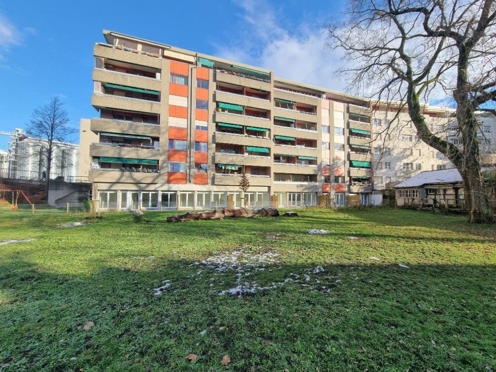 Renovierte Wohnung mit Gartensitzplatz - Bild 8