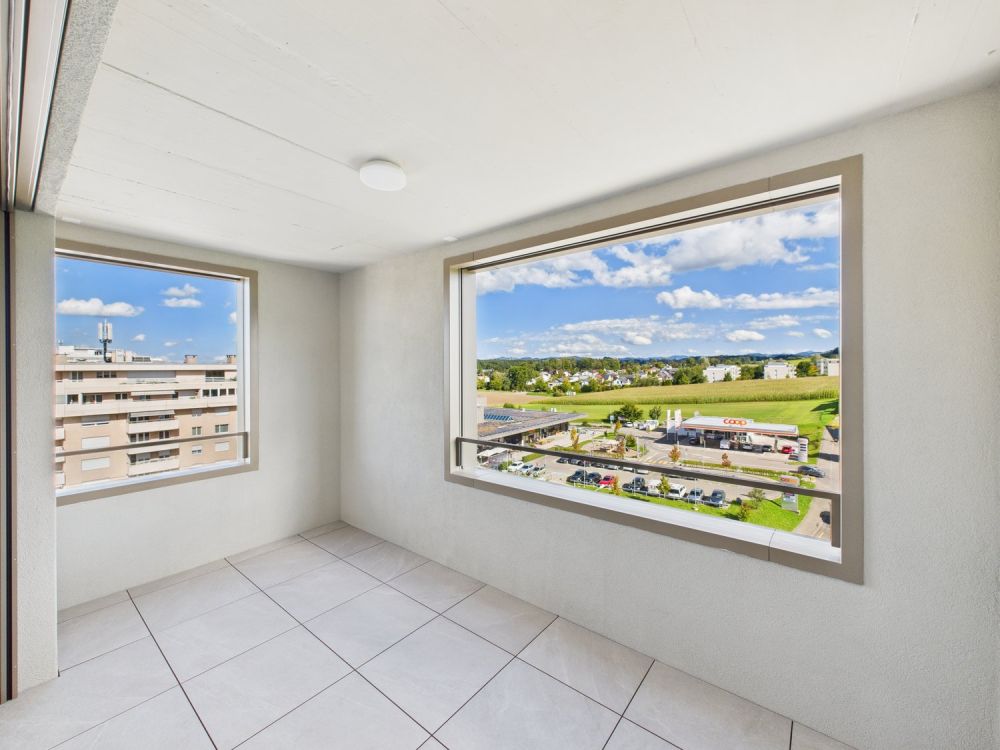 Moderne 2.5-Zimmer-Wohnung mit Balkon in Uzwil - Bild 5
