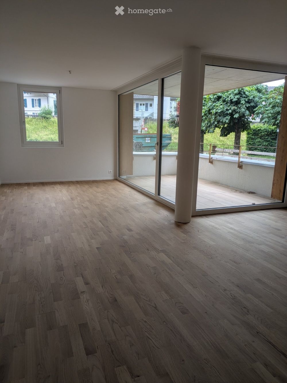 Moderne 3 ½ Neubau Wohnung mit Loggia - Bild 5