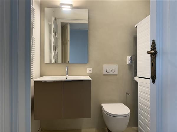 Lugano: Appartamento 3.5 locali - Bagno