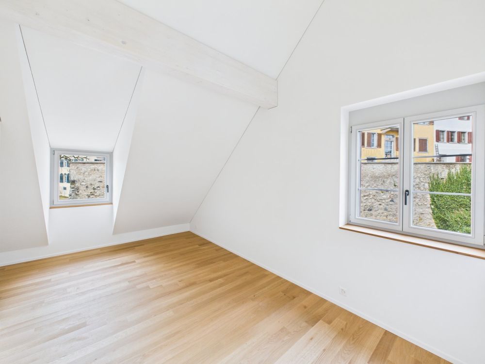 Moderne 3-Zimmer-Duplex-Wohnung in Diessenhofen - Bild 11