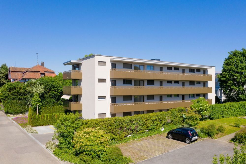 moderne und helle 3½-Zimmerwohnung - Bild 1