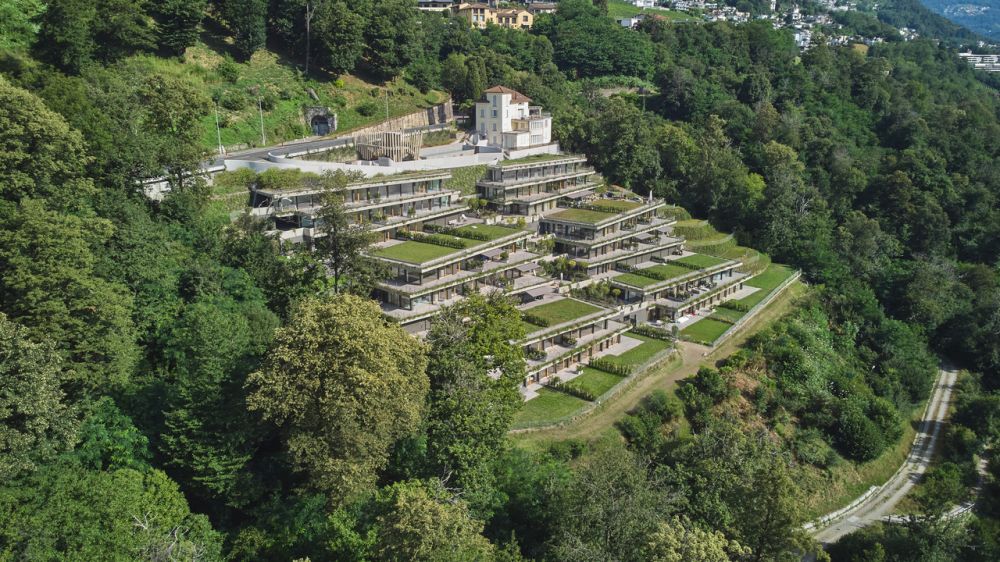 Affittasi, Appartamento, 6900 Lugano, Rif. Apt. 5.2 - Bild 1