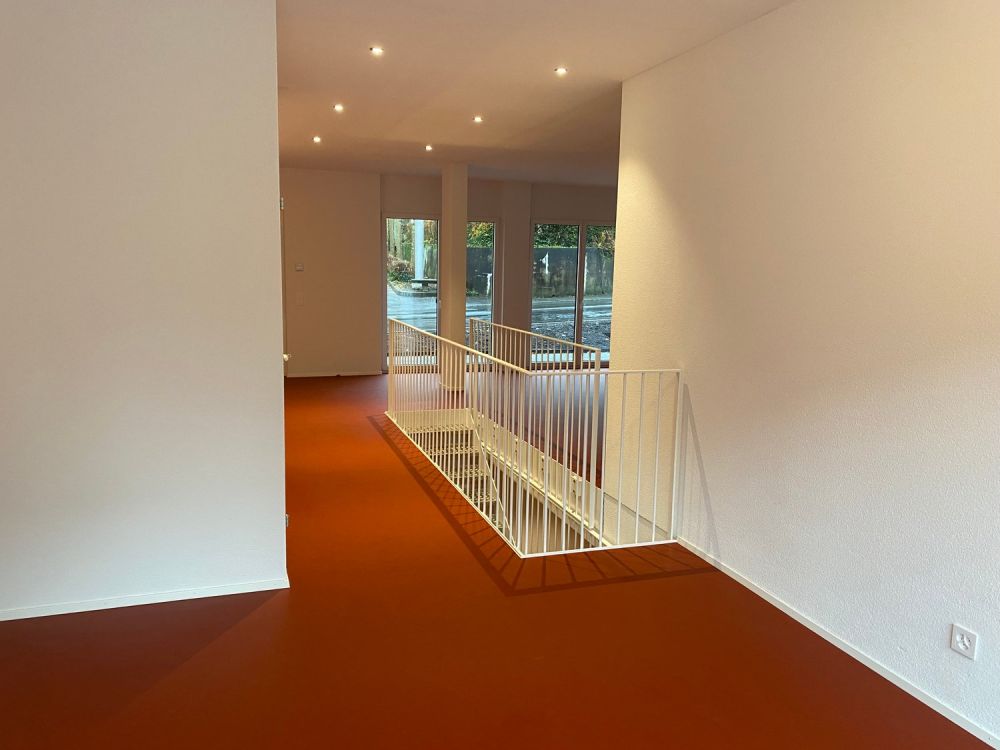 Brandneue 2.5-Zimmer-Duplex-Loftwohnung an der Bernstrasse 58 in Luzern - Bild 6