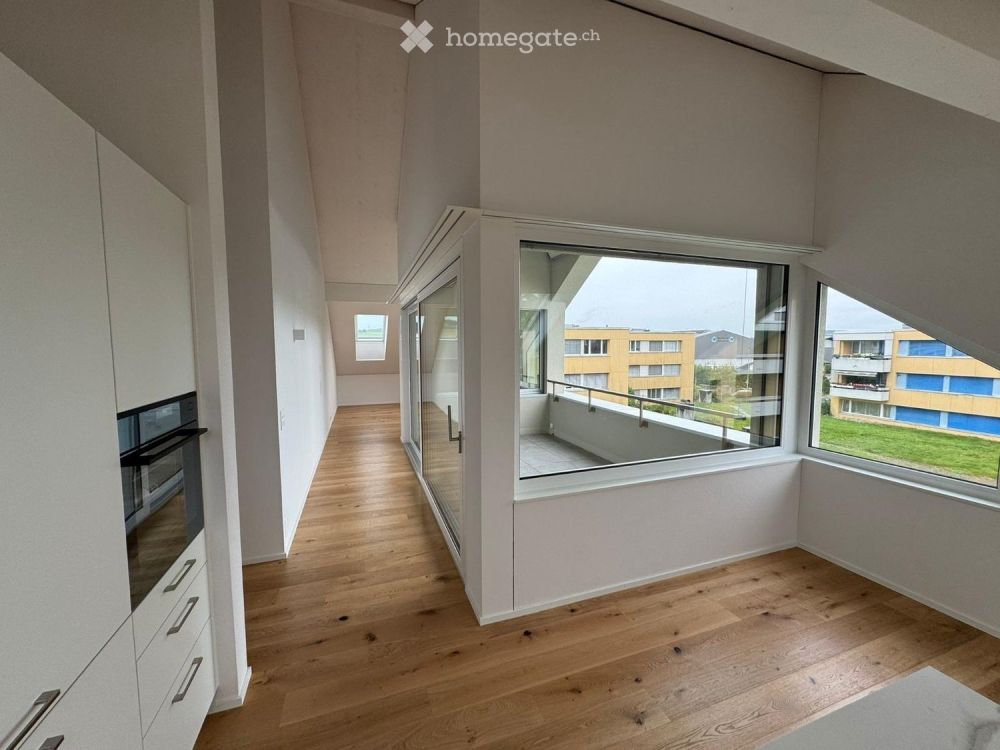 Helle 3.5Zi-Dachwohnung (Preis inkl. PP 1. UG) - Bild 10
