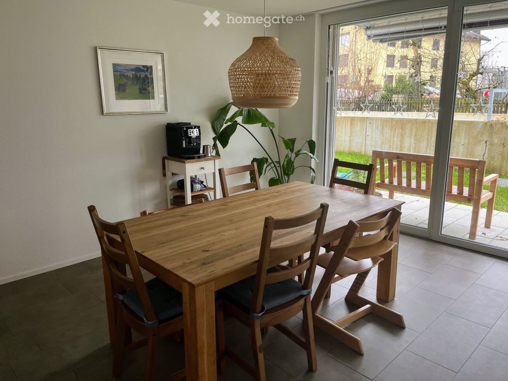 Grosszügige moderne 4 1/2 Zimmerwohnung im Wasserschloss - Bild 6