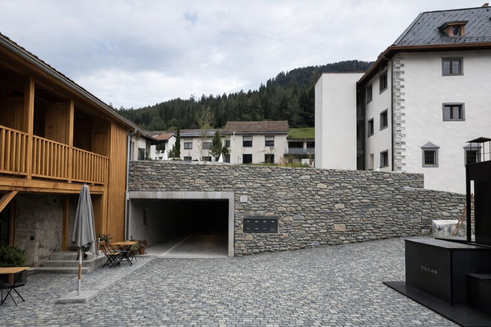 4.5/5.5-Zimmer Familienwohnung mit Gartenanteil Haus A, NWF 125m2 (BGF 152 m2) - Bild 8