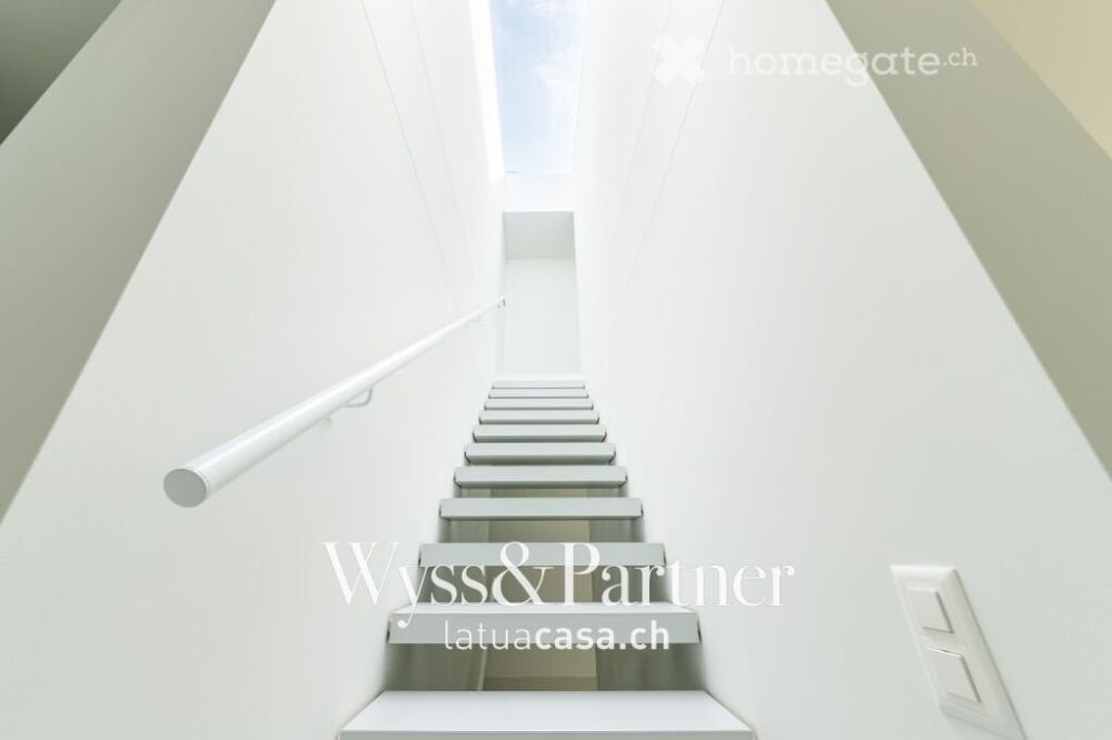 Tegna - villa centrale di nuova costruzione - Bild 2