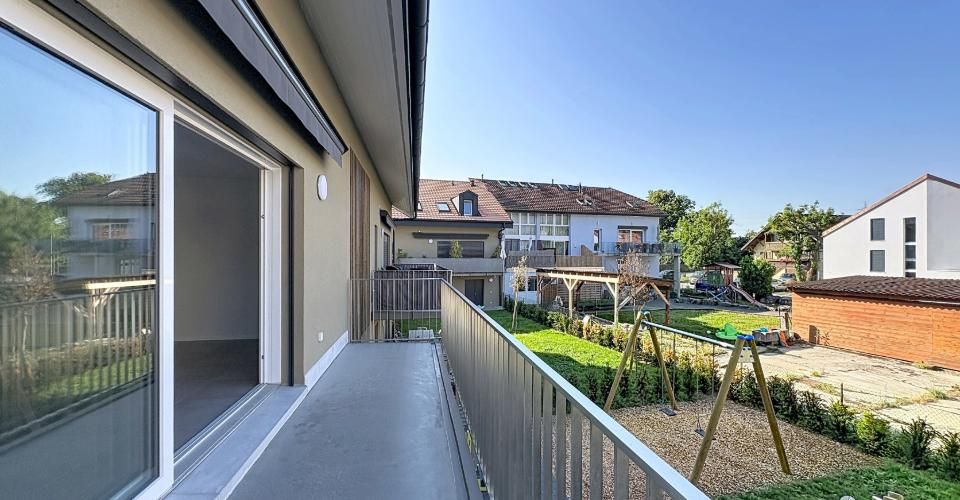 Magnifique appartement de 3.5 pièces dans construction neuve Minergie situé à Mathod - Appartement 3.5 pièces - image - 7