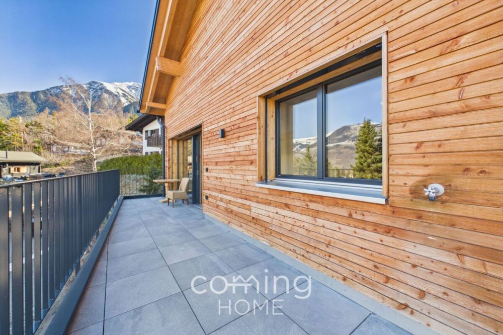 Helle Neubau-Mietwohnung in Ried-Brig - 2.5 Zimmer mit Balkon und Panoramablick auf Belalp und Rhonetal - Bild 10