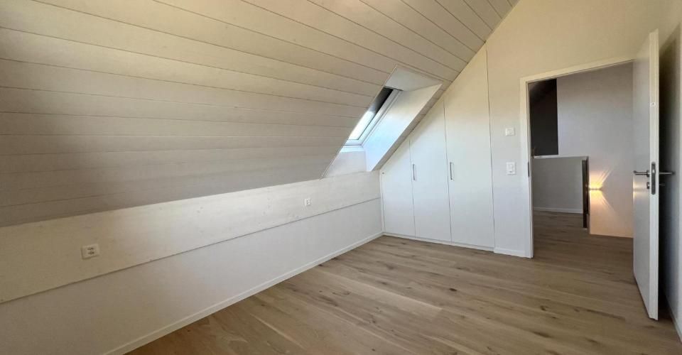 Magnifique duplex neuf de 4.5 pièces, en attique, avec deux balcons - Duplex 4.5 pièces - image - 11