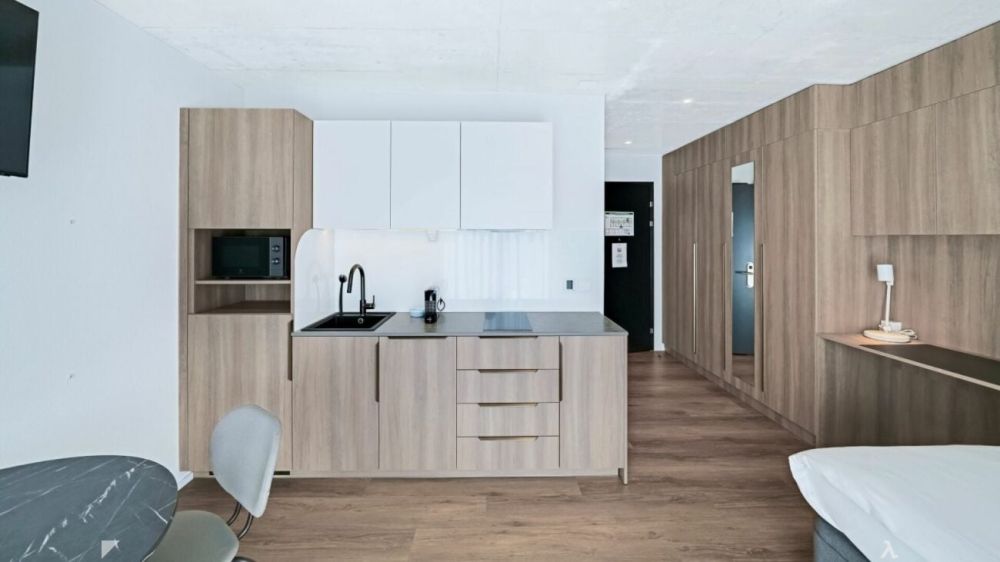 Möbliertes BASIC Apartment - 25 m2 - Bild 3