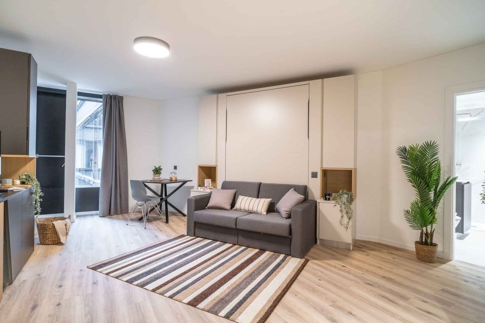 City Pop - Cosy Studio Apartments in KleinBasel - Bild 6