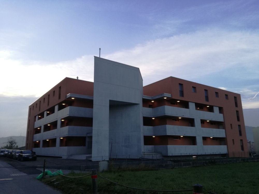 NUOVA COSTRUZIONE A STABIO - ZONA MOLTO TRANQUILLA - Bild 4