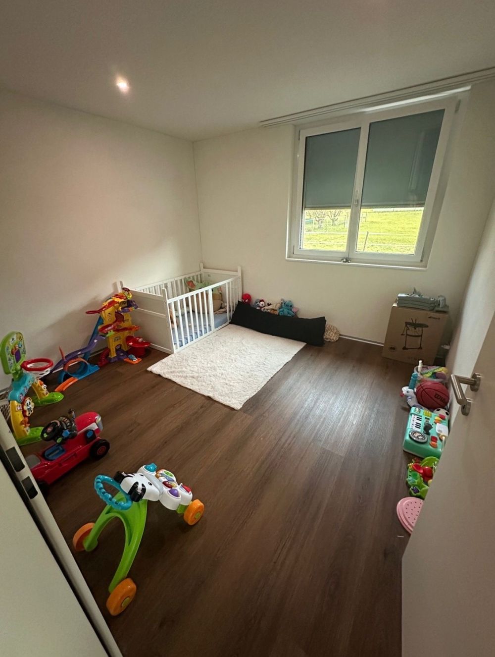 Moderne 4.5-Zimmer-Wohnung mit 94 m², Smart Home, Minergie & sonnigem Balkon in Thundorf - Bild 4