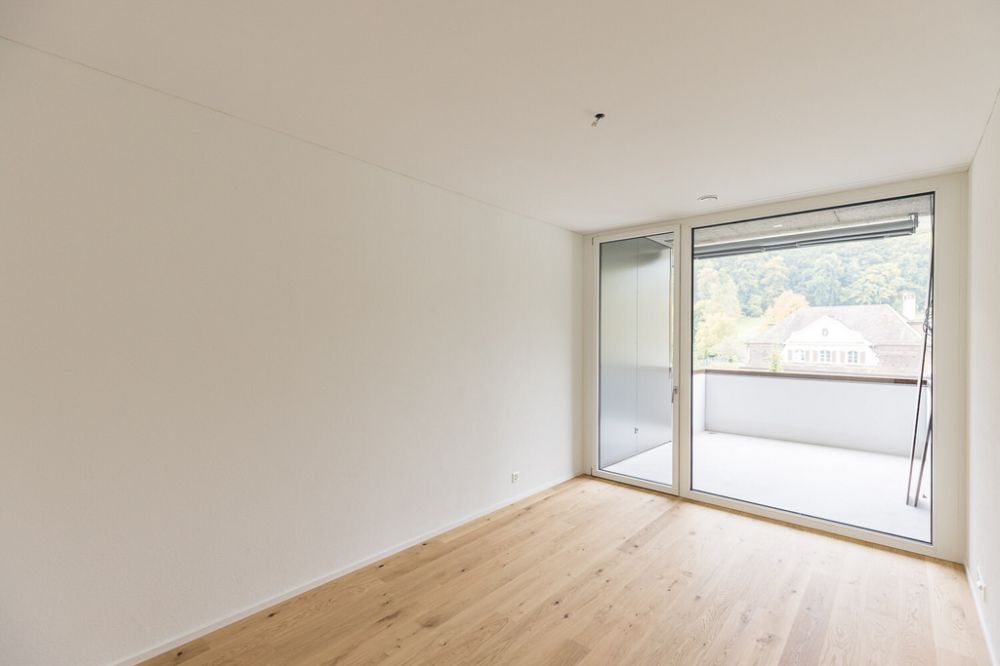 2.5-Zimmerwohnung - modern und grosszügig! - Schlafzimmer