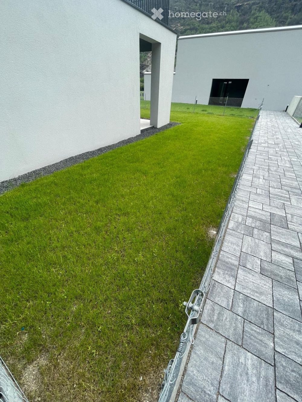 Appartamento 2.5 locali al piano terra con grande giardino e ingresso indipendente a Pollegio - Bild 5