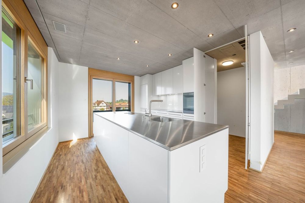5.5-Zimmer-Attikawohnung - Bild 4