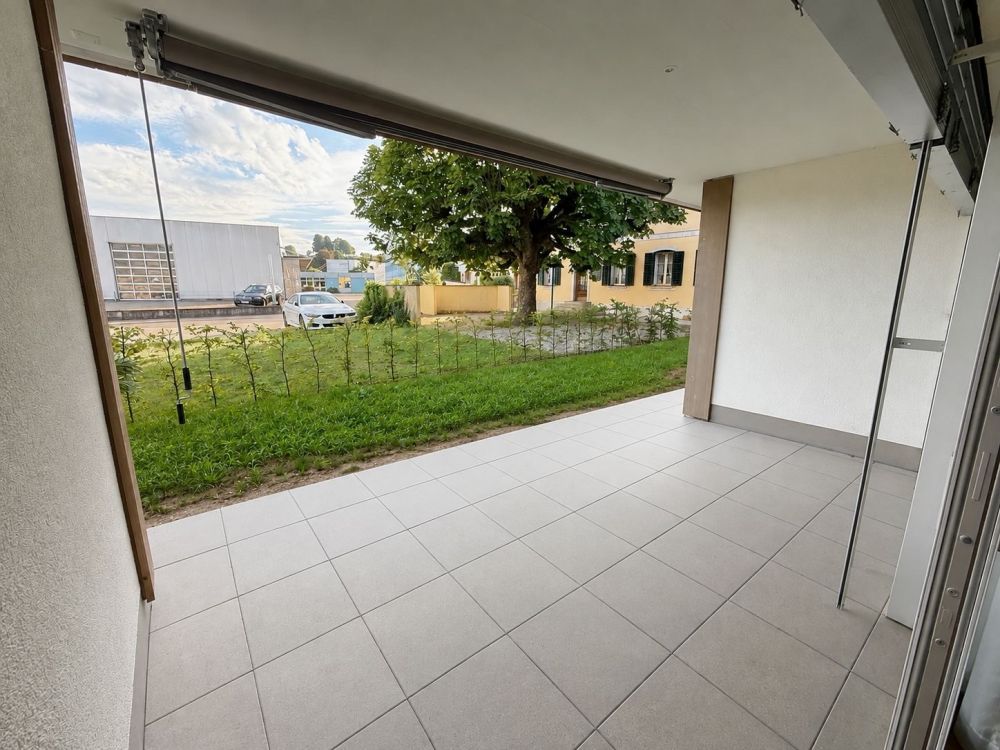 Moderne 4.5-Zimmer-Wohnung im EG  Neubau in Roggwil BE - Bild 11