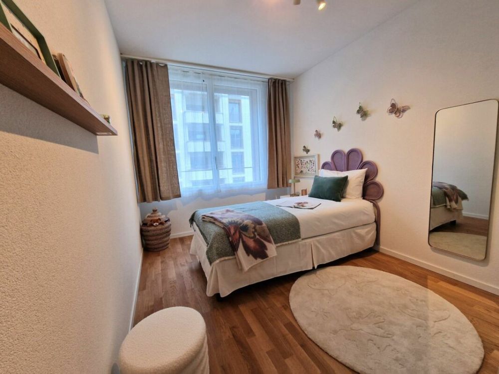 Prairie 2 - Appartement 4.5 pièces au 3ème étage - Bild 4