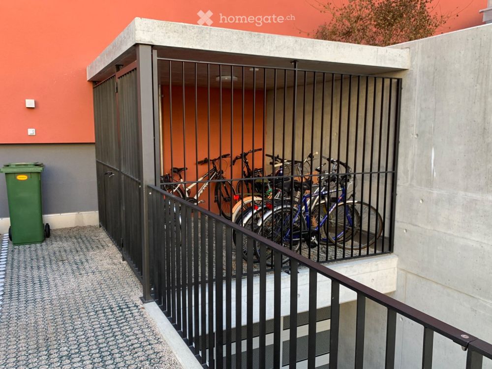 LOCARNO, affittasi 1.5 locali, posto auto e spese incluse - Bild 5