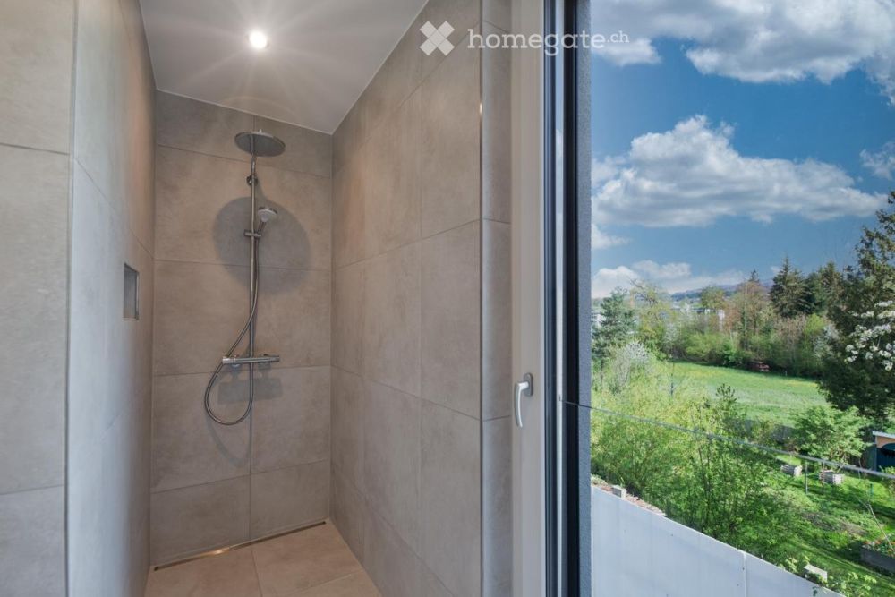 Idyllische 3.5-Zimmer-Neubau-Gartenwohnung - Bild 10