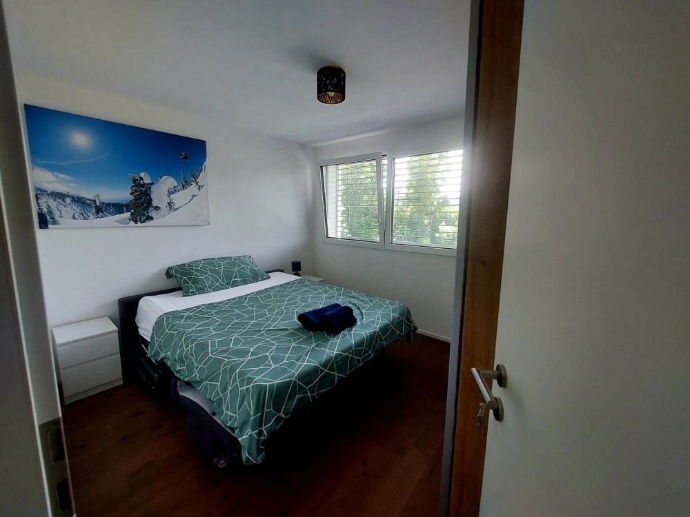 Chambre au Mouret, Fribourg - Bild 6