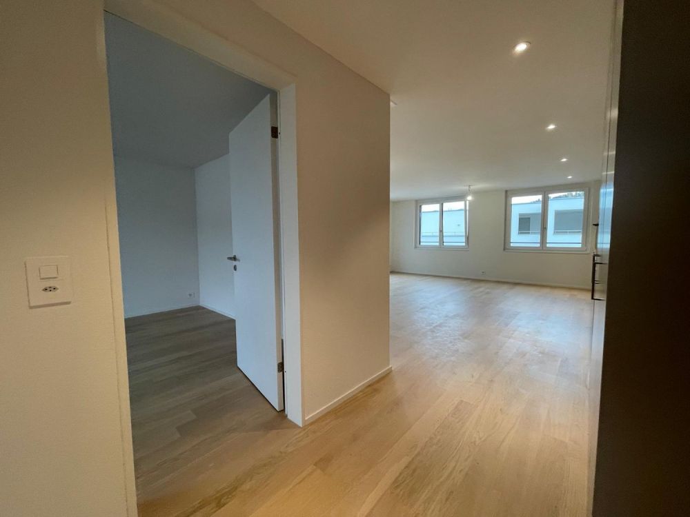 Moderne 2.5 Zimmer-Neubauwohnung direkt beim Bahnhof Aadorf - Bild 5