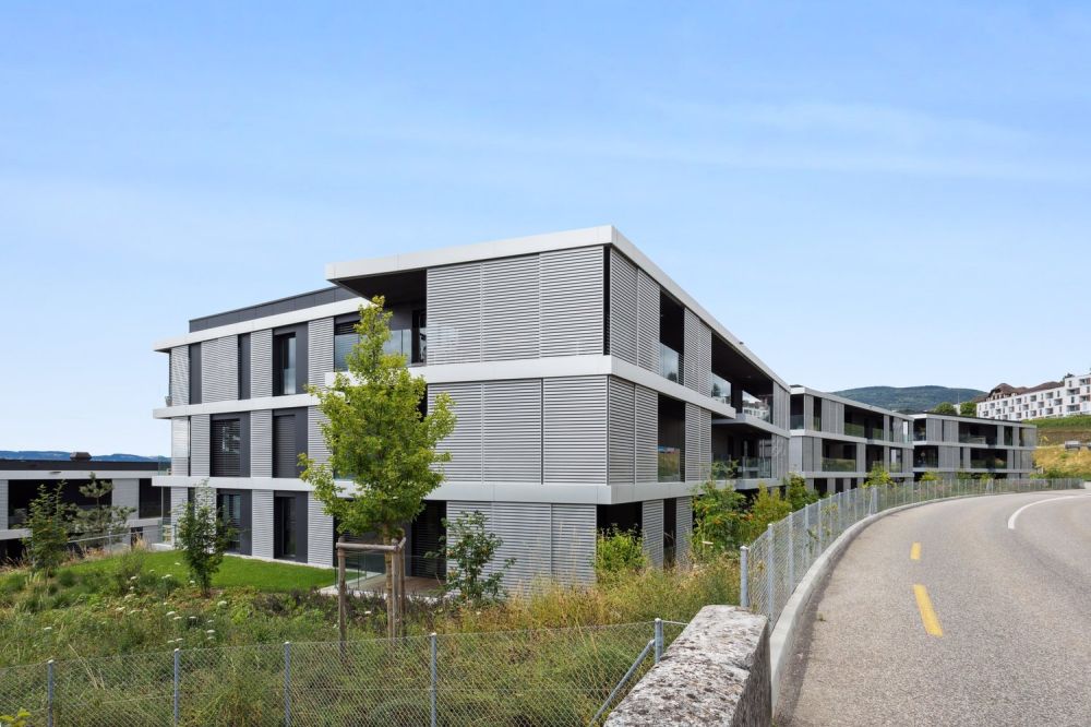 Magnifique appartement proche du lac - Aussenansicht