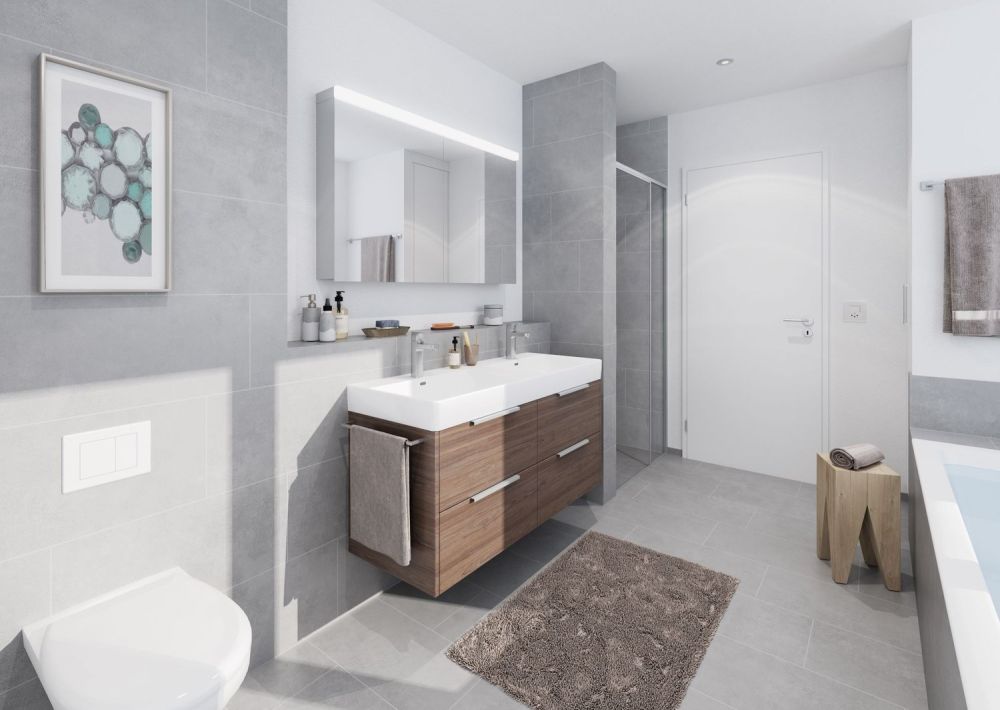 Neubauwohnung im Zentrum von Bottighofen - Bild 4