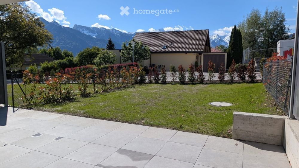 Maison neuve 5.5p 181 m² | Jardin 102 m² | La Tour-de-Trême - Bild 1
