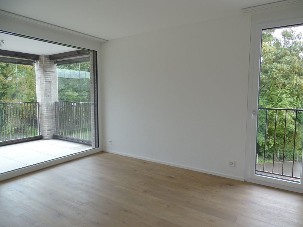 Modern! Ruhig! Singlewohnung für Dich! - Wohnen