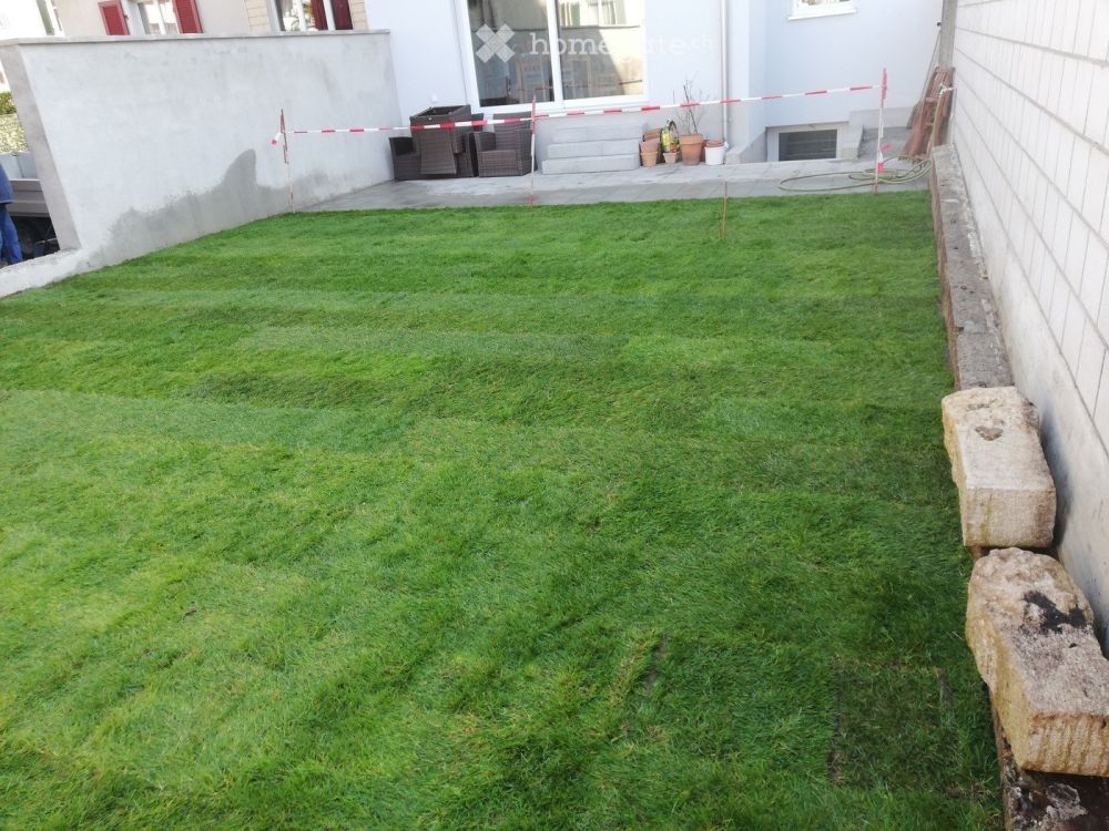 3.5 Zimmer Gartenwohnung - Bild 2