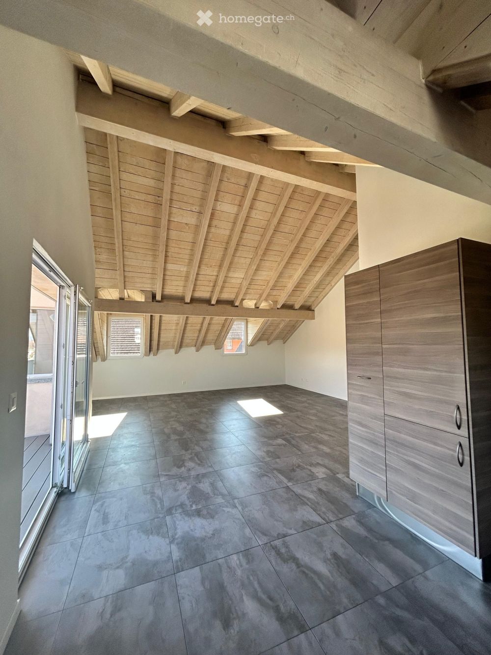 Magnifique appartement 3.5 pièces avec balcon à Chessel - Bild 2