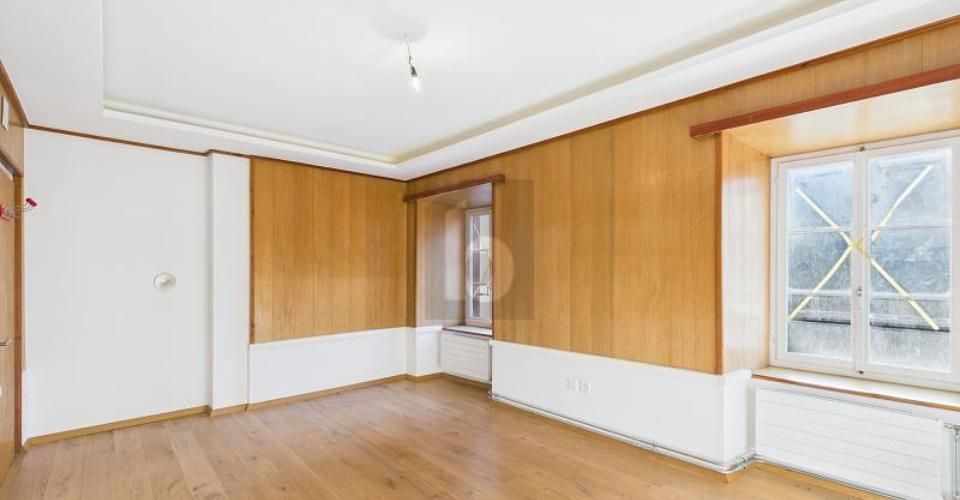 CHARMANT SANIERT MIT SCHÖNEM SPECKSTEINOFEN - Appartement 3.5 pièces - image - 2