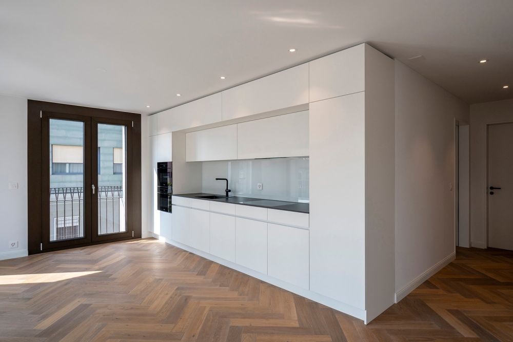 3.5 Zimmer - Neubauwohnung im Kern von Uster - Bild 3