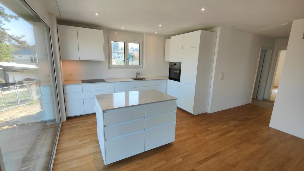 Erstvermietung: 4.5-Zimmerwohnung 120m2 EG und OG (ab 01.05.2026) - Bild 2