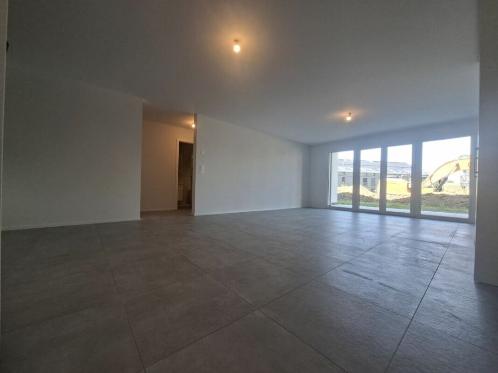 Appartement neuf de 2.5 pièces au rez-de-chaussée à Farvagny copie - Bild 3