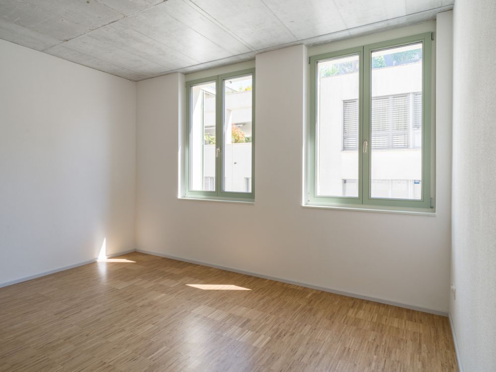 Moderne 3.5-Zi. Neubauwohnung mit Jahreszeitenzimmer in der Altstadt - Bild 5