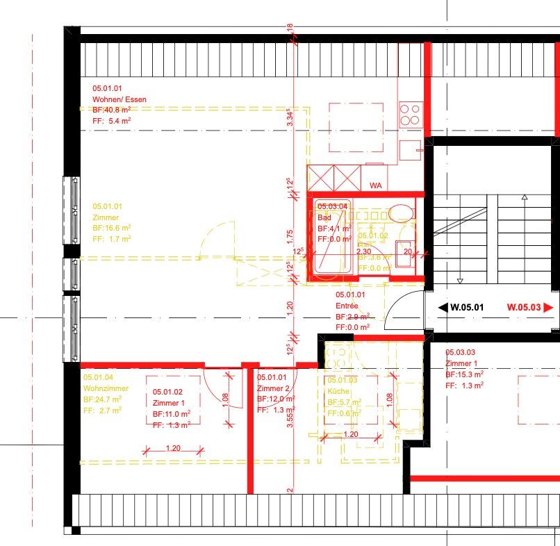 Erstbezug in Rorschach an ausgezeichneter Hanglage - Image 5