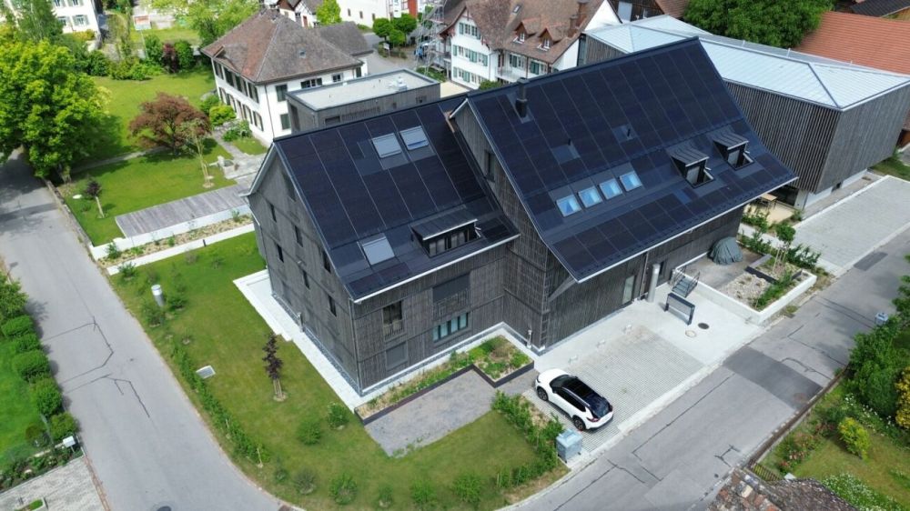 Moderne Wohnung in der Nähe der Thur - Bild 8