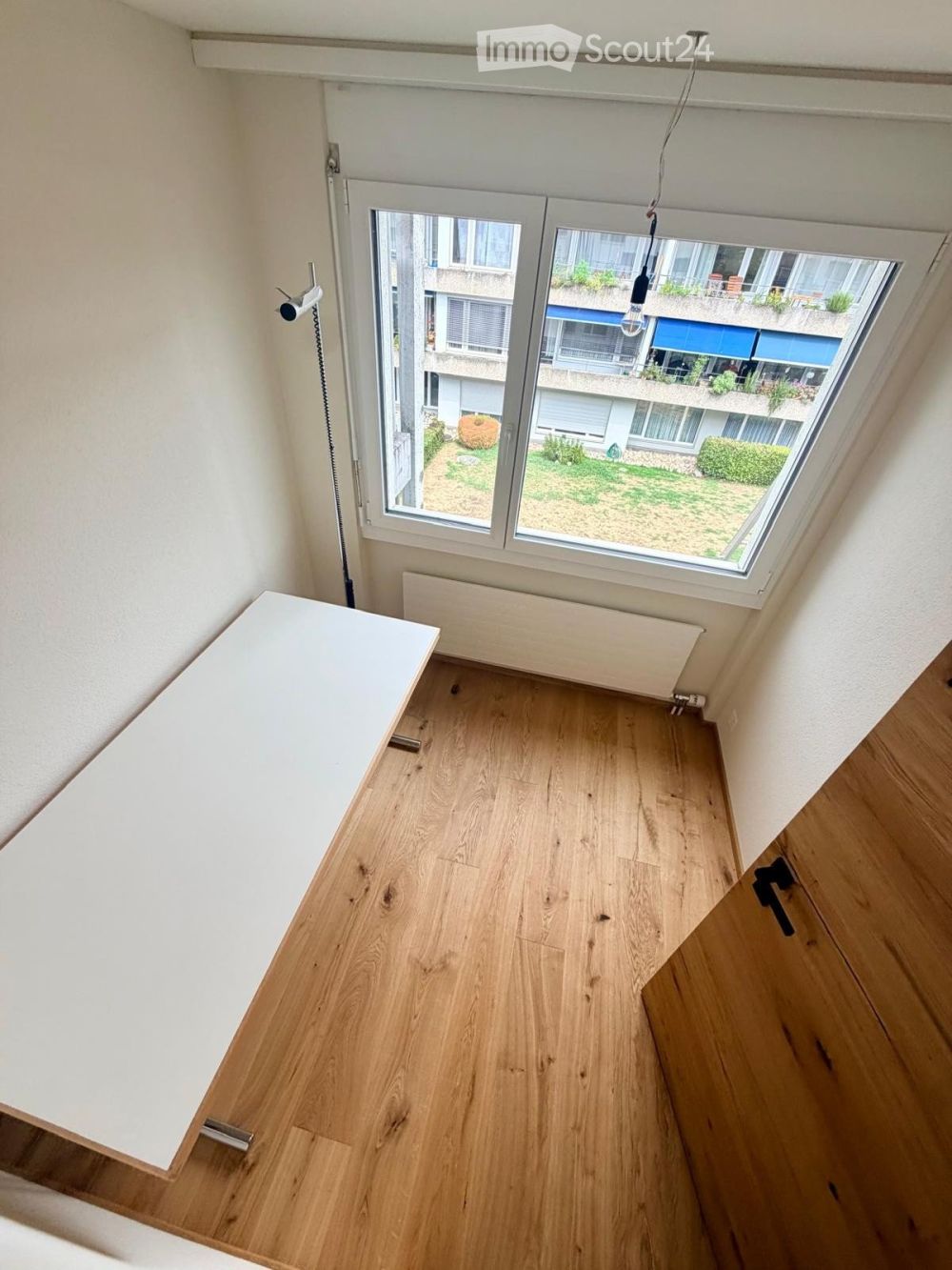 Frisch sanierte 3.5-Zimmerwohnung direkt am Änteteich - Bild 11