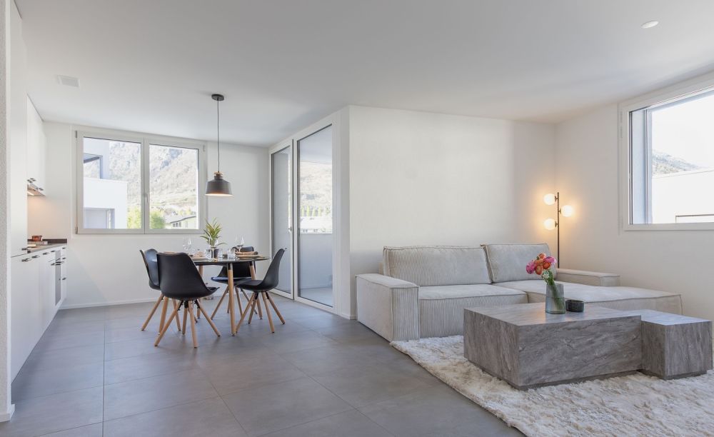 3 ½ Zimmer-Wohnung in Visp mieten - Bild 3