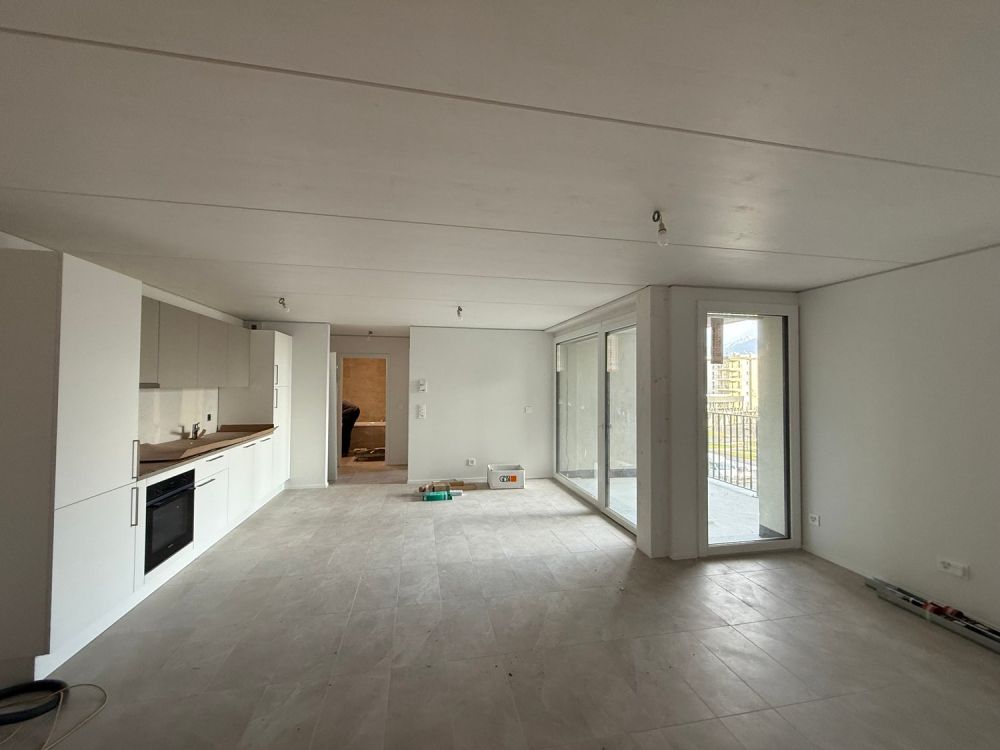 Appartement neuf de 2.5 pièces avec balcon dans ecoquartier - Bild 3