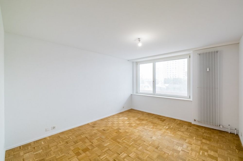 Frisch sanierte 3.5-Zimmer-Wohnung an attraktiver Lage - Beispiel Zimmer