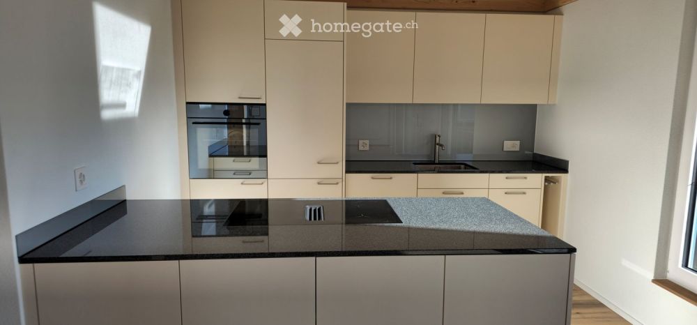 Exklusive 3.5-Zimmer-Wohnung im Holzneubau | 100m² | 2 Garagenplätze inkl. | 45m² Garten | Baar - Bild 3