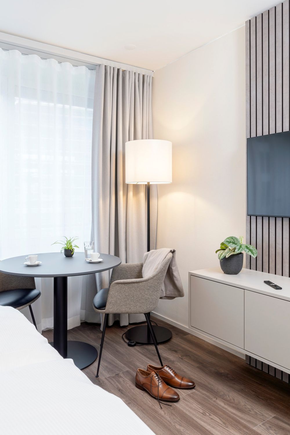 Studio Apartment möbiliert in Cham (Zug), Papieri-Areal - Bild 6