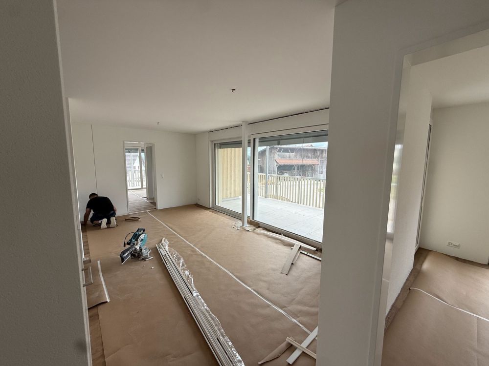 Wohnen mit 32 m² Balkon – mehr Platz draussen als andere drinnen - Bild 4