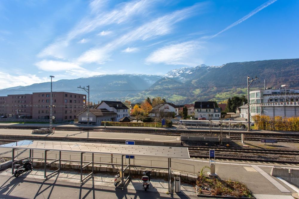 3.5 Zimmerwohnung in Sargans - Bild 12